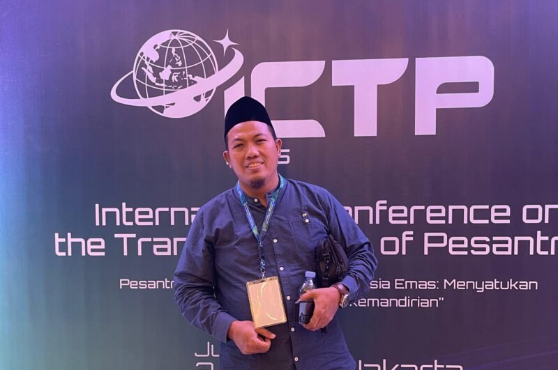 Ogy Sugiyono, Wakil Ketua DPW PKB Banten sekaligus Koordinator Tim Penataan Struktur DPC PKB Banten (Doc.Ist/PB)