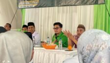 Anggota DPRD Kota Tangerang, Hafidz Firdaus serap aspirasi macet dan banjir poris jadi prioritas (Doc. Ist/PB)
