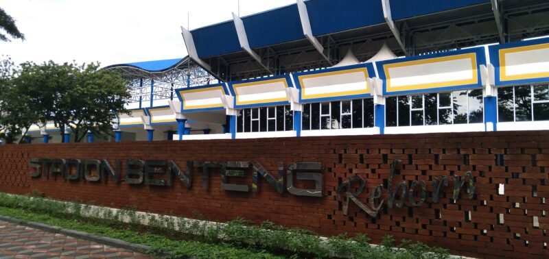 Stadion Benteng Reborn (foto/Wikipedia)