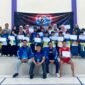 Perguruan Wushu Blue Spider Gelar Kenaikan Tingkat (Foto: Istimewa)