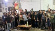 OKP Jakarta Selatan Berikan Pernyataan Sikap Tegas Pasca Aksi (Foto: Tangkapan Layar)