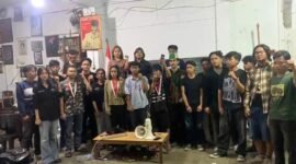 OKP Jakarta Selatan Berikan Pernyataan Sikap Tegas Pasca Aksi (Foto: Tangkapan Layar)
