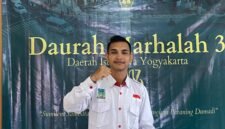 Ketua KAMMI Jakarta Raya (Foto: Istimewa)