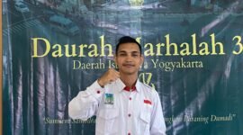 Ketua KAMMI Jakarta Raya (Foto: Istimewa)