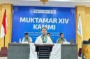 Amri Akbar, Ketua Umum PP KAMMI Terpilih Saat Pidato Pertamanya (Foto: Istimewa)