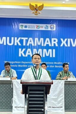 Muktamar XIV KAMMI Tetapkan Amri Akbar sebagai Ketua Umum, Serukan KAMMI Menjadi Rumah Nyaman bagi Seluruh Kader