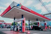 Foto: SPBU Pertamina/Pertaminaretail.com
