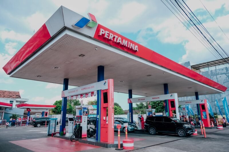 Foto: SPBU Pertamina/Pertaminaretail.com