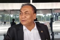 Wakil Ketua MPR RI Bambang Wuryanto atau Bambang Pacul (foto/istimewa)