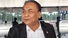 Wakil Ketua MPR RI Bambang Wuryanto atau Bambang Pacul (foto/istimewa)
