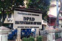 DPAD Kota Tangerang (foto/istimewa)