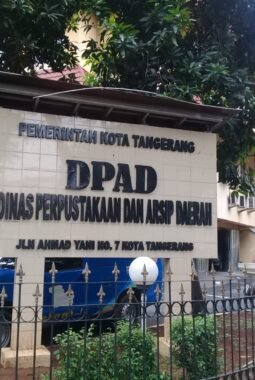 ‎DPAD Kota Tangerang Telan Rp826 Juta untuk Perpustakaan Digital