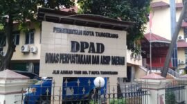 DPAD Kota Tangerang (foto/istimewa)