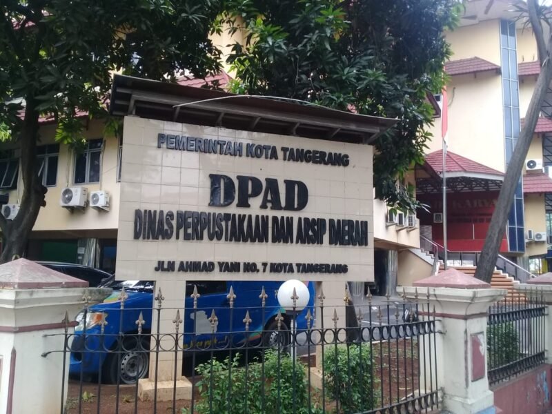 DPAD Kota Tangerang (foto/istimewa)