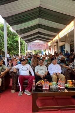 TIDAR Kota Tangerang Gelar Khitan Gratis 200 Anak