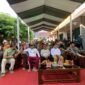 Sejumlah tamu undangan dan masyarakat menghadiri pembukaan Sunatan Massal Jilid II yang digelar TIDAR Kota Tangerang (Doc.Ist/PB)