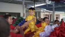 Proses Tradisi Ngohtay (Foto: Istimewa)