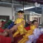Proses Tradisi Ngohtay (Foto: Istimewa)