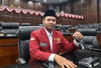 Mohammad Royhan Daestaki, Bendahara Pemuda Muslim Indonesia Provinsi Banten (Foto: Ist)