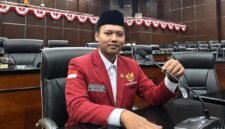 Mohammad Royhan Daestaki, Bendahara Pemuda Muslim Indonesia Provinsi Banten (Foto: Ist)