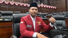 Mohammad Royhan Daestaki, Bendahara Pemuda Muslim Indonesia Provinsi Banten (Foto: Ist)