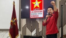 Ketua EW Liga Mahasiswa Nasional untuk Demokrasi (LMND) Banten, Ripan Ardiana (Foto: Istimewa)
