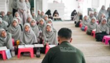 RAPID Indonesia Gelar Pelatihan First Aid Basic (Foto: Istimewa)