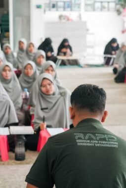 Tingkatkan Kesiapsiagaan Darurat, RAPID Indonesia Gelar Pelatihan First Aid Basic di Bintaro