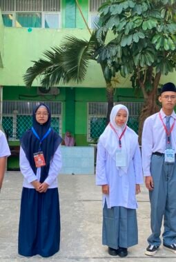 MA Da’il Khairaat Resmi Buka MATAMUDA Tahun Pelajaran 2026/2027