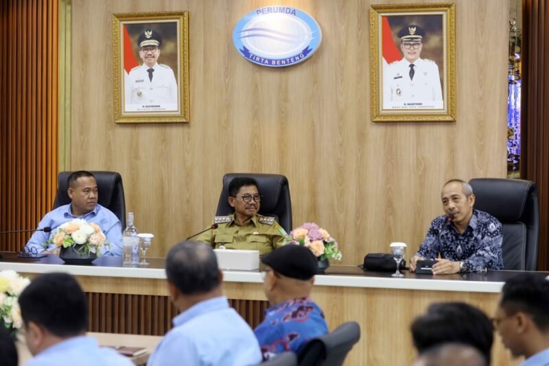 Pemerintah Kota Tangerang (Foto: Istimewa)