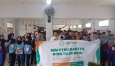 BEM PTNU Goes To School (Foto: Istimewa)