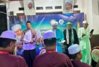 Peringatan Maulid Nabi Muhammad SAW Oleh Majelis Hubburrosul (Foto: Istimewa)