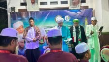 Peringatan Maulid Nabi Muhammad SAW Oleh Majelis Hubburrosul (Foto: Istimewa)