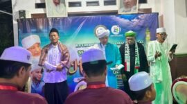 Peringatan Maulid Nabi Muhammad SAW Oleh Majelis Hubburrosul (Foto: Istimewa)
