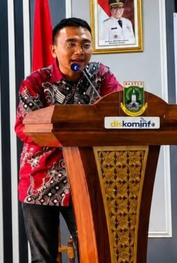 PMI Banten Dilantik, Kawal Program Pendidikan Gratis Lewat Posko Aduan ‎