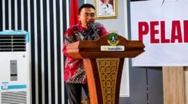 Ervin Suryono, Ketua Pemuda Muslim Provinsi Banten (foto/istimewa)