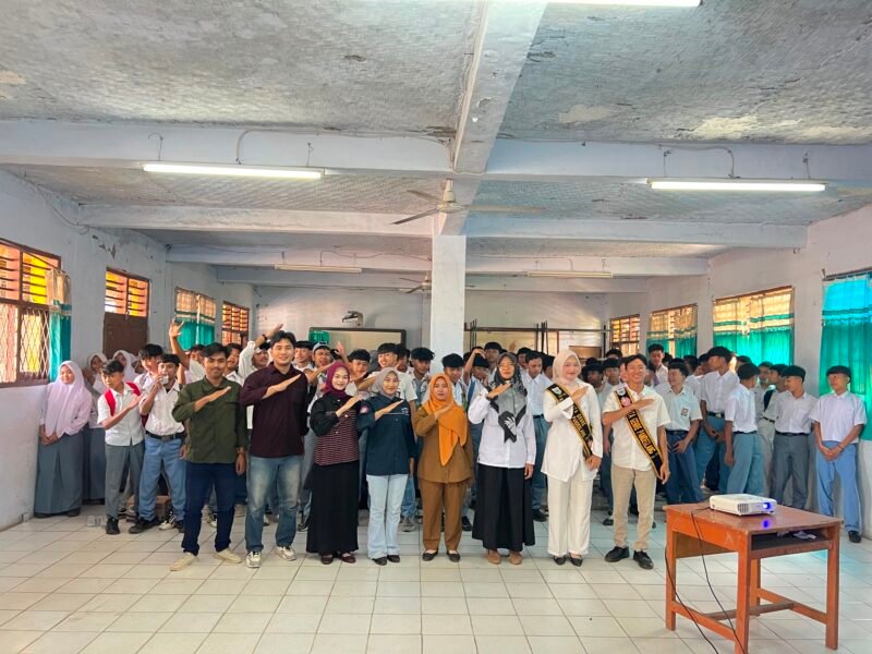 BEM PTNU dan Duta Genre Gelar Sosialisasi Anti Kenakalan Remaja (Foto: Istimewa)