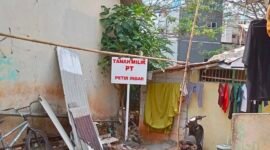 Sengketa Lahan di KP Rumpaksinang (Foto: Istimewa)
