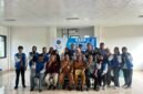 Kelompok KKN UMT bersama Pemerintah Kelurahan Kunciran (Foto: Istimewa)