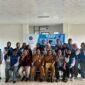 Kelompok KKN UMT bersama Pemerintah Kelurahan Kunciran (Foto: Istimewa)