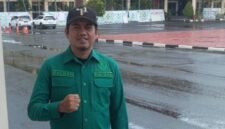 Ketua Gerakan Pemuda Al-Wasliyah (GPA) Banten, Salman Al-Farisi (Foto: Istimewa)