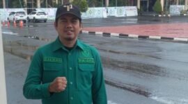 Ketua Gerakan Pemuda Al-Wasliyah (GPA) Banten, Salman Al-Farisi (Foto: Istimewa)