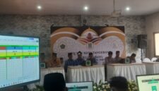 MTQ ke-25 Kota Tangerang Cabang Fahmil Qur'an Kelompok Putra (Foto: Istimewa)