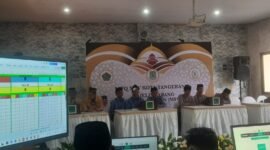 MTQ ke-25 Kota Tangerang Cabang Fahmil Qur'an Kelompok Putra (Foto: Istimewa)