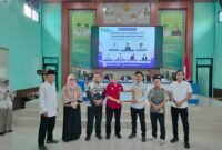 Warga Peduli Aids WPA bersama Forum Pemuda Sepatan Timur menggelar Seminar Anti Narkoba P4GN dan Pencegahan Aids. (Doc: Ist/PB)