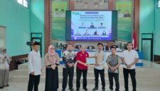 Warga Peduli Aids WPA bersama Forum Pemuda Sepatan Timur menggelar Seminar Anti Narkoba P4GN dan Pencegahan Aids. (Doc: Ist/PB)