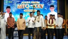 Penutupan MTQ Tingkat Kota Tangerang Tahun 2026 (Foto: Istimewa)