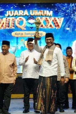 LPTQ Batuceper Siapkan Beasiswa Santri dan Program “Goes To School” untuk Cari Bibit MTQ