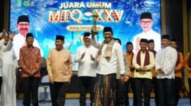 Penutupan MTQ Tingkat Kota Tangerang Tahun 2026 (Foto: Istimewa)