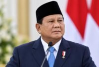 Kepuasan Publik terhadap Kinerja Prabowo Turun 30 Persen (foto/istimewa).